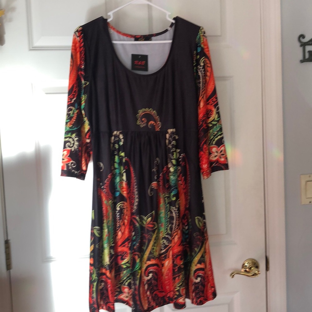 Tunic top